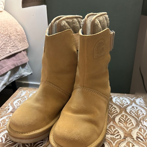 Sorel "The Campus" boot Size 8 - Picture 11 of 13
